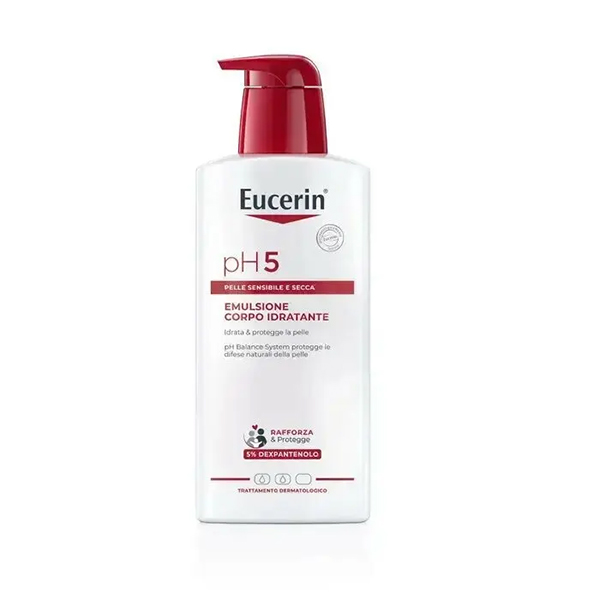 Farbene.shop | Eucerin pH5 Emulsione Corpo Idratante 400ml