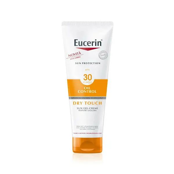 Farbene.shop | Eucerin Sensitive Protect Sun Spray Transparent Dry Touch SPF30 200ml