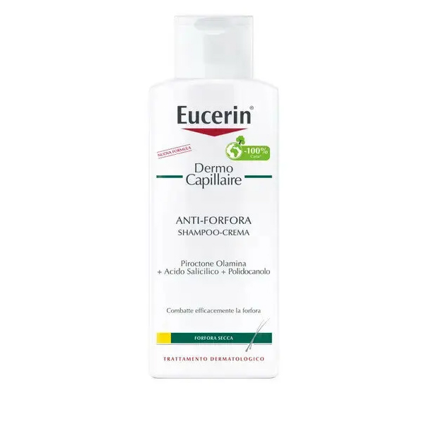 Farbene.shop | Eucerin Shampoo Crema Antiforfora 250ml