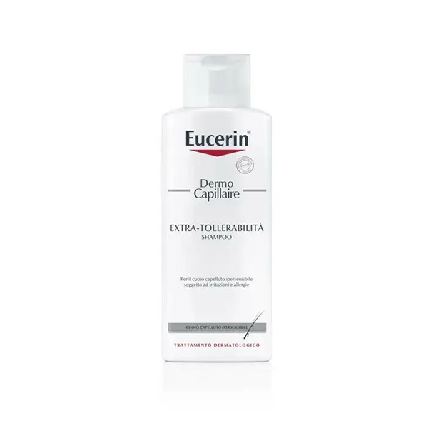 Farbene.shop | Eucerin Shampoo Dermo Capillare Extra Tollerabilità 250ml