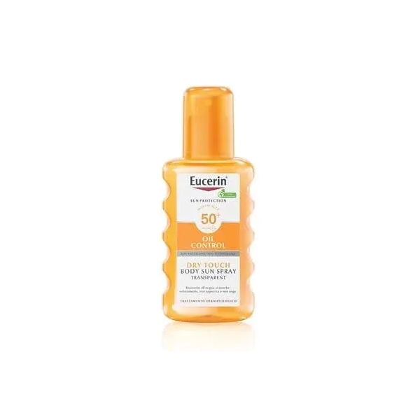 Farbene.shop | Eucerin Sunsensitive Protect Sun Dry Touch Spray 200ml SPF50