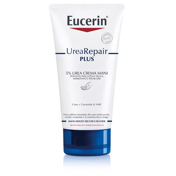 Farbene.shop | Eucerin UreaRepair Mani Rigenerante 5% Urea 30ml crema mani