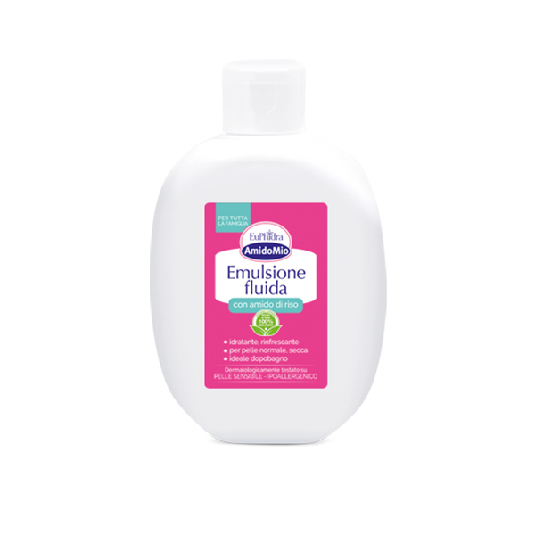 Farbene.shop | Euphidra Emulsione Fluida Idratante Pelli Sensibili 200 ML