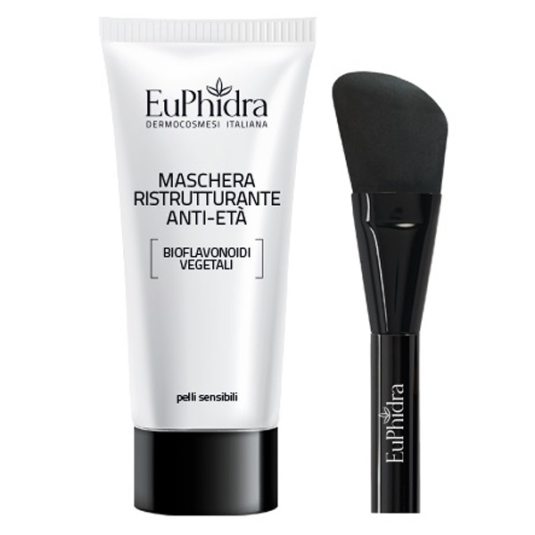 Farbene.shop | EUPHIDRA - MASCHERA RISTRUTTURANTE ANTI-ETÀ 75 ML