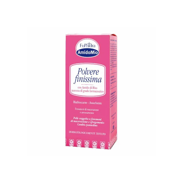 Farbene.shop | Euphidra Amido Mio Polvere Finissima