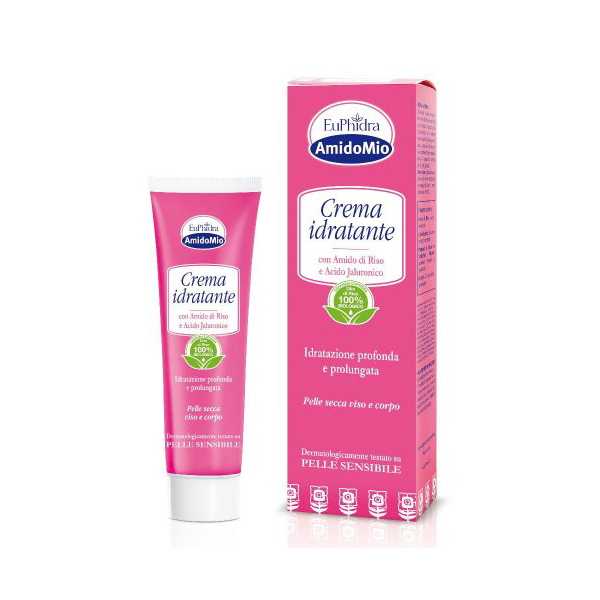 Farbene.shop | Euphidra Amidomio Crema Idratante 50ml