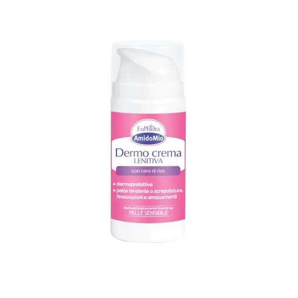 Farbene.shop | Euphidra Amidomio Crema Lenitiva 100ml