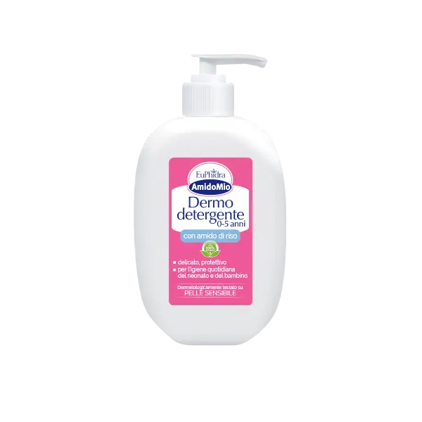 Farbene.shop | Euphidra Amidomio Dermodetergente 0-5 anni 400ml