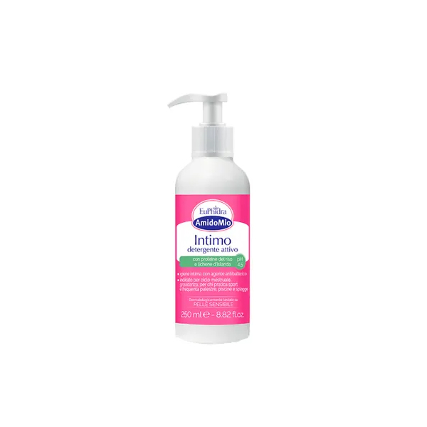 Farbene.shop | Euphidra Amidomio Intimo Detergente Attivo Antibatterico 250 ml