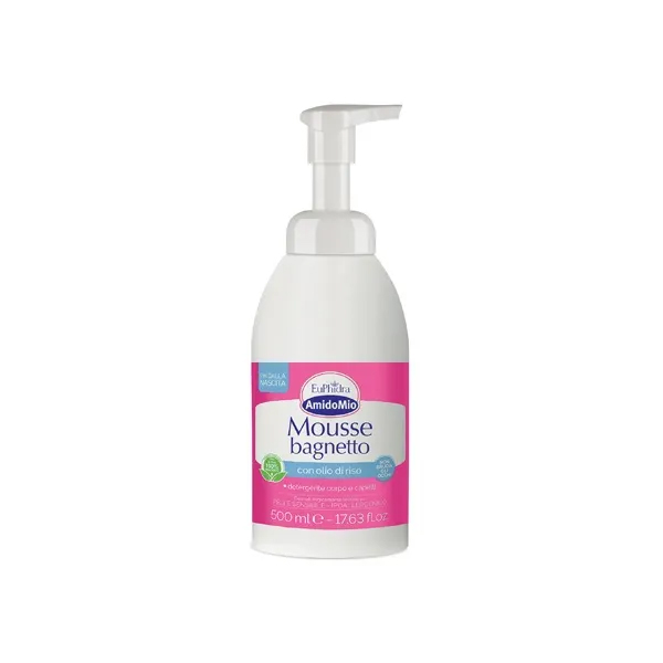 Farbene.shop | Euphidra Amidomio Mousse Bagnetto 500ml