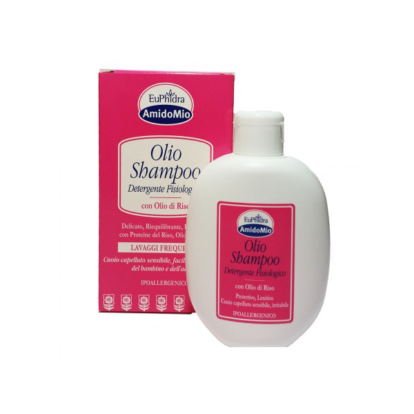 Farbene.shop | Euphidra Amidomio Olio Shampoo 200 ml