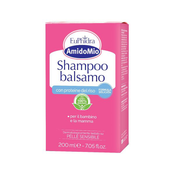 Farbene.shop | Euphidra Amidomio Shampoo Balsamo 200 ML