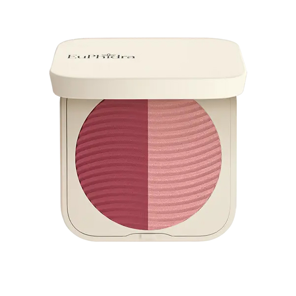 Farbene.shop | EUPHIDRA Blush Duo BD01