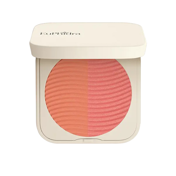 Farbene.shop | EUPHIDRA Blush Duo BD02