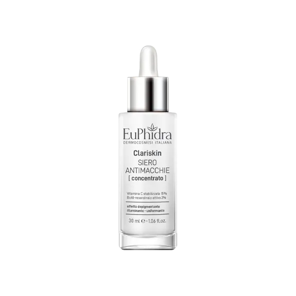 Farbene.shop | Euphidra Clariskin Siero Antimacchie Concentrato 30ml