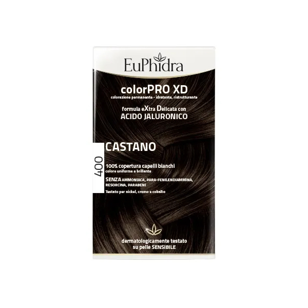 Farbene.shop | Euphidra Colorpro XD 400 Castano
