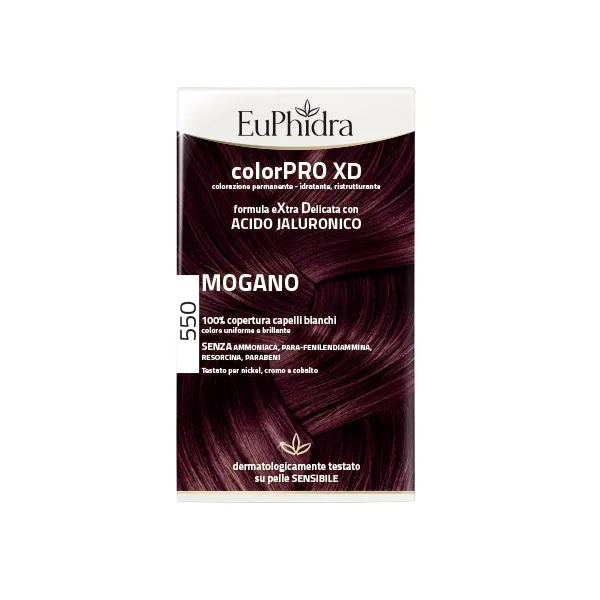 Farbene.shop | Euphidra Colorpro XD 550 Mogano