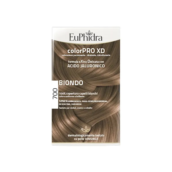 Farbene.shop | Euphidra Colorpro XD 700 Biondo