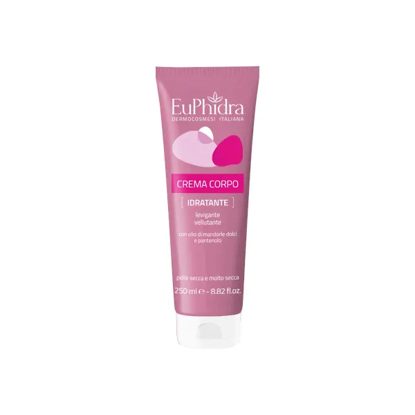 Farbene.shop | Euphidra Crema Corpo Idratante 250ml