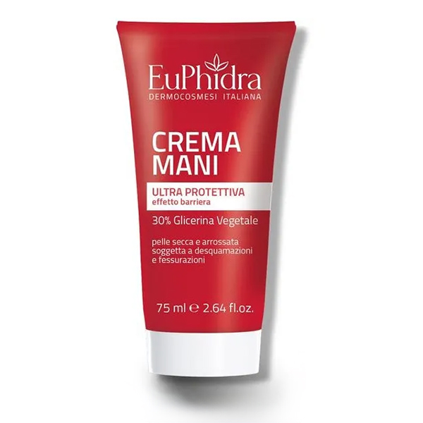 Farbene.shop | Euphidra Crema Mani Ultra Protettiva 75 ml