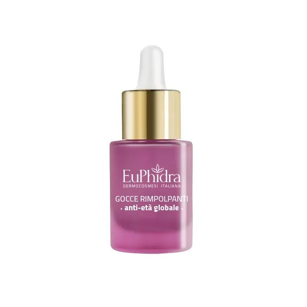 Farbene.shop | Euphidra Filler Suprema Gocce Rimpolpanti 15ml