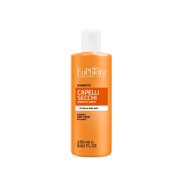 Farbene.shop | Euphidra Shampoo Capelli Secchi 250ml