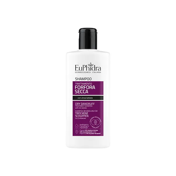 Farbene.shop | Euphidra Shampoo Forfora Secca 200ml
