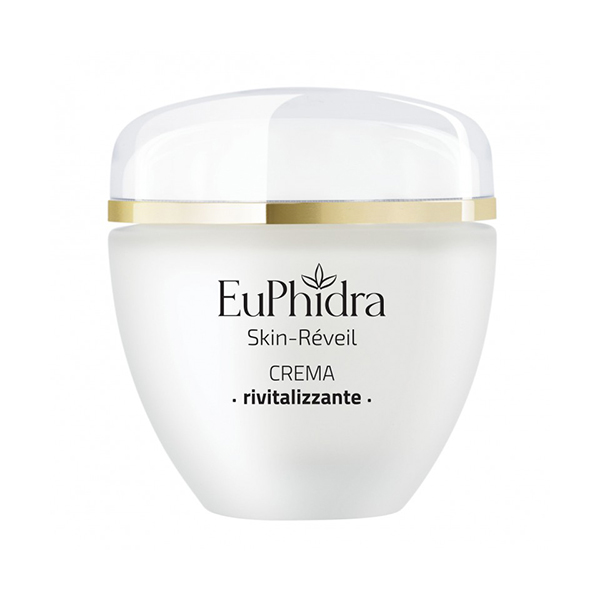 Farbene.shop | Euphidra Skin Reveil Crema Rivitalizzante 40ml - Trattamento per Pelli Secche e Spente