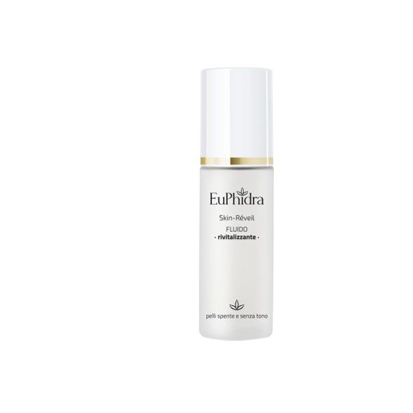 Farbene.shop | Euphidra Skin Réveil Fluido Rivitalizzante 30ml - Trattamento per Pelli Spente e Senza Tono