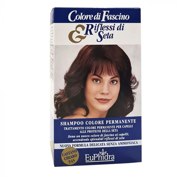 Farbene.shop | Euphidra Colore di Fascino 45 Castano Chiaro
