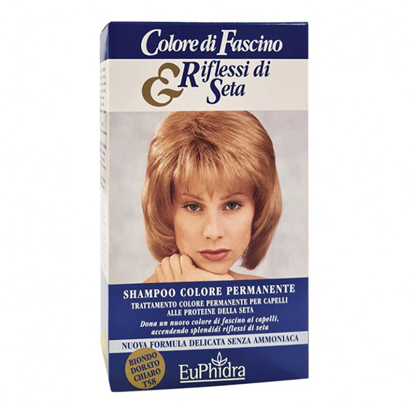 Farbene.shop | Euphidra Colore di Fascino 58 Biondo Dorato Chiaro