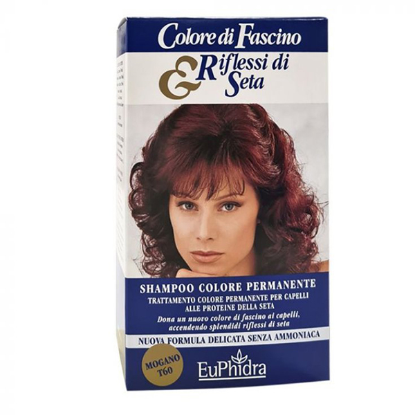 Farbene.shop | EuPhidra Colore di Fascino 60 Mogano