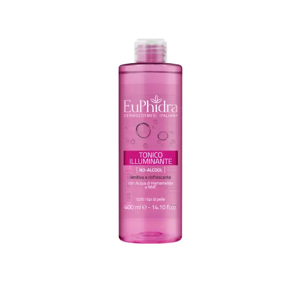 Farbene.shop | Euphidra Tonico Illuminante 400ml