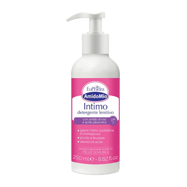 Farbene.shop | Euphidra Amidomio Intimo Detergente Lenitivo 250 ml