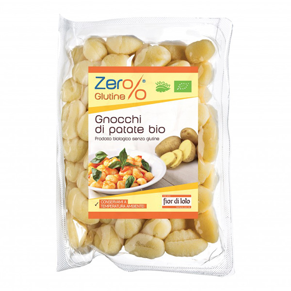 Farbene.shop | FdL Gnocchi Patate Bio 500g