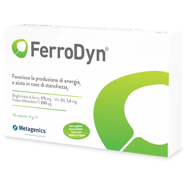 Farbene.shop | Ferrodyn Hi 30 Capsule