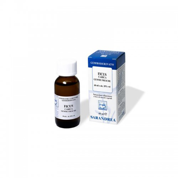 Farbene.shop | FICUS CARICA MG 60ml SARANDREA