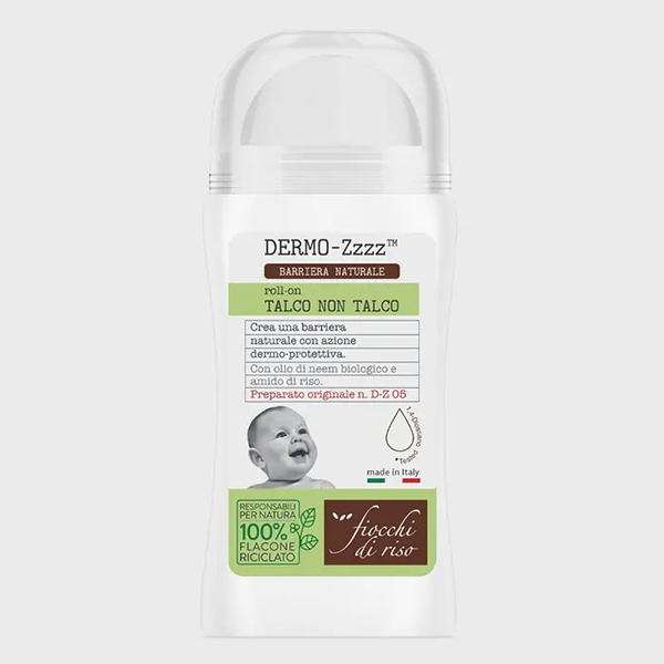 Fiocchi Di Riso Talco Non Talco Roll-On-0