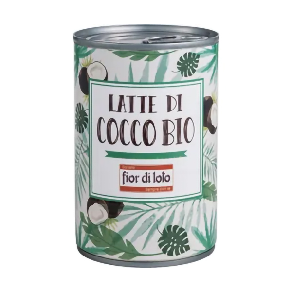 Fior Di Loto Bevanda Latte Di Cocco 400ml-0