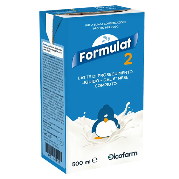 Farbene.shop | Formulat 2 Latte Liquido 500ml