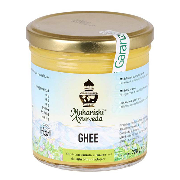Farbene.shop | Ghee Bio Burro Chiarificato 220g