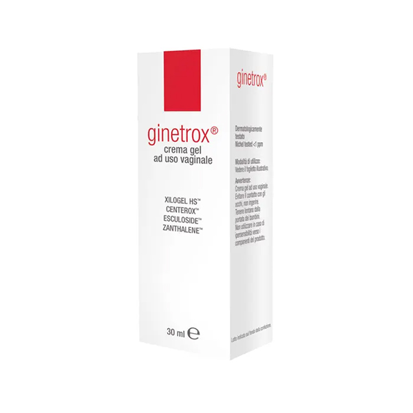 Farbene.shop | Ginetrox Crema Vaginale 30ml