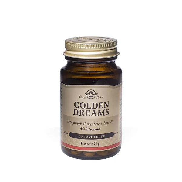 Farbene.shop | Golden Dreams 60 Tavolette