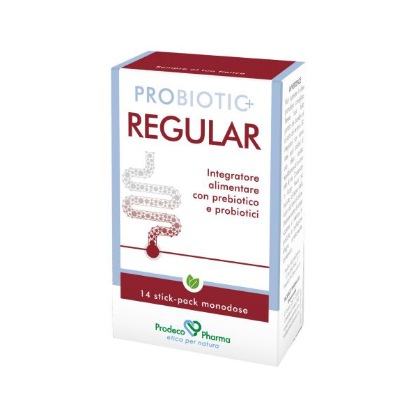 Farbene.shop | GSE Probiotic+ Regular 14 Stickpack