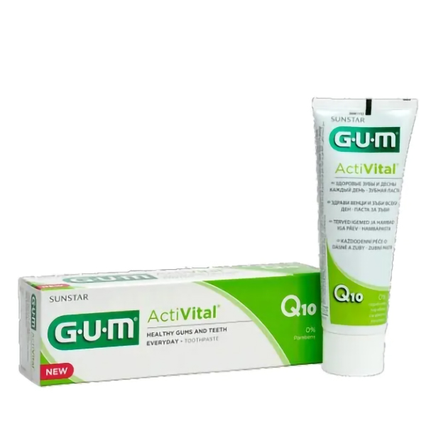 Gum Activital Dentifricio Gel 75ml-0