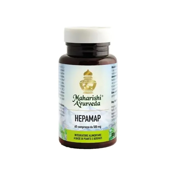 Farbene.shop | Hepamap 60 Compresse