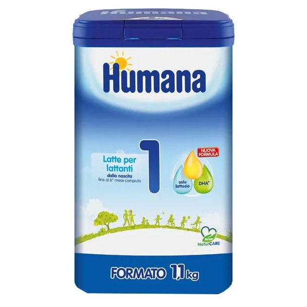 Farbene.shop | Humana 1 Probal Latte Per Lattanti Dalla Nascita 1100g