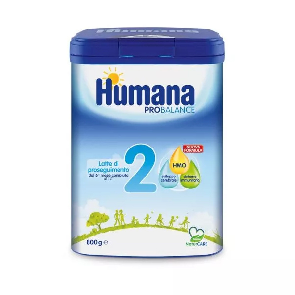 Farbene.shop | Humana 2 probalance 800 g mp