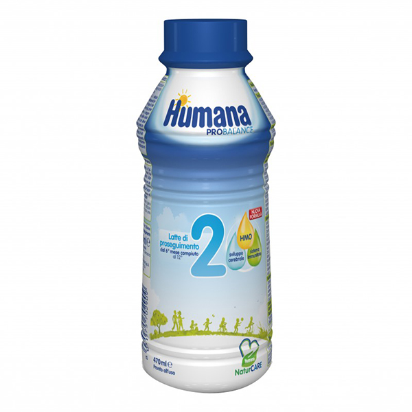 Farbene.shop | Humana 2 PROBALANCE liquido 470 ml