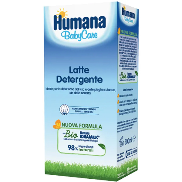 Farbene.shop | Humana Baby Care Latte Detergente 300ml